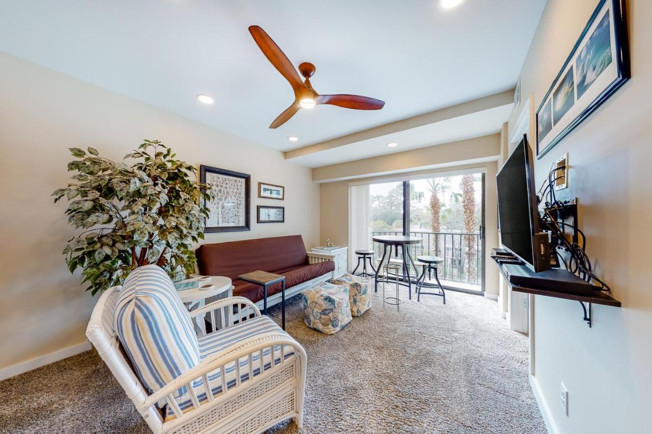 Forest Beach Villas Hilton Head Island Pokoj fotografie