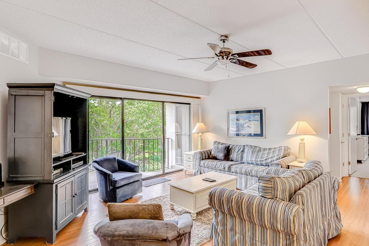 Forest Beach Villas Hilton Head Island Pokoj fotografie
