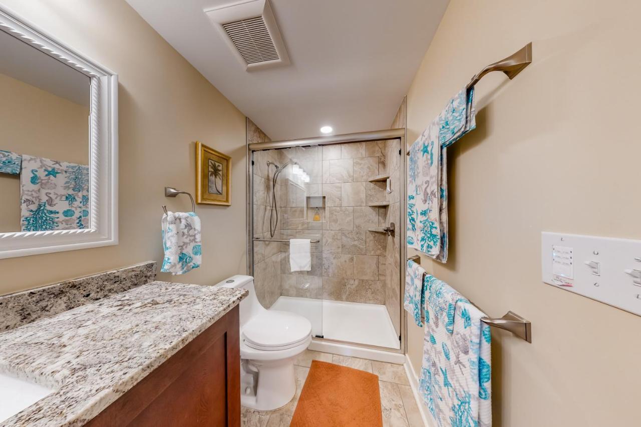 Forest Beach Villas Hilton Head Island Pokoj fotografie