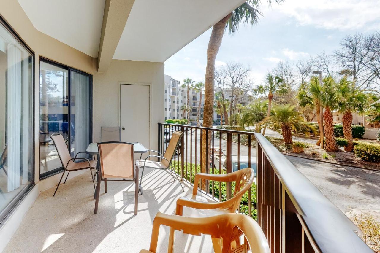 Forest Beach Villas Hilton Head Island Pokoj fotografie