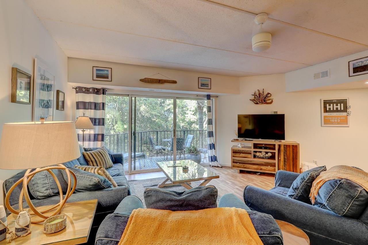 Forest Beach Villas Hilton Head Island Pokoj fotografie