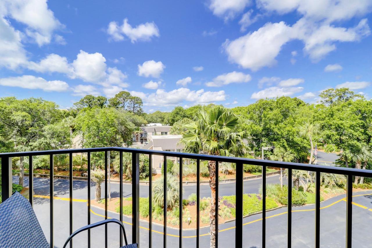 Forest Beach Villas Hilton Head Island Exteriér fotografie