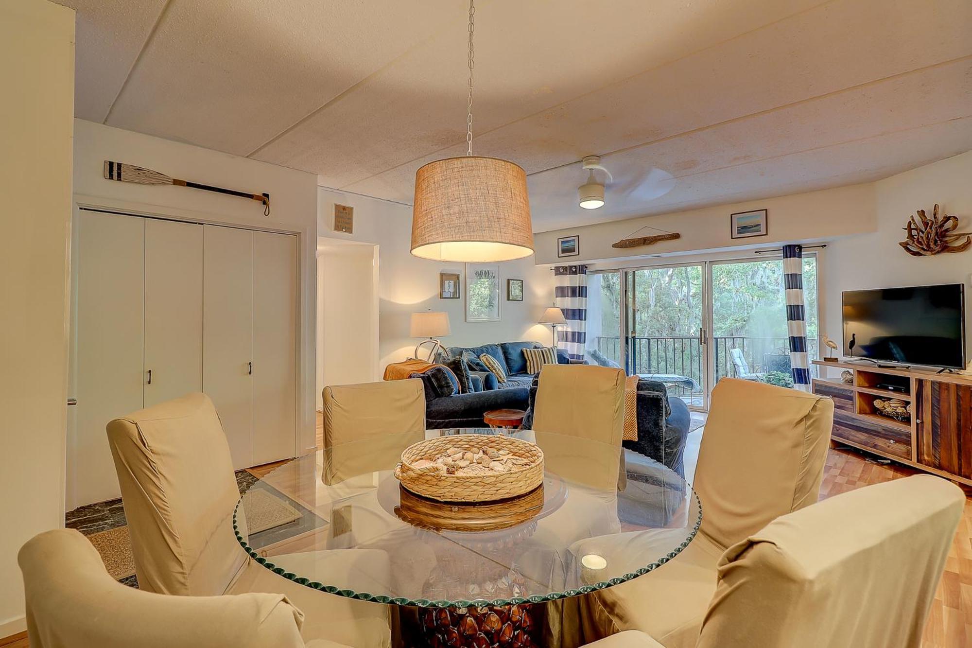 Forest Beach Villas Hilton Head Island Pokoj fotografie