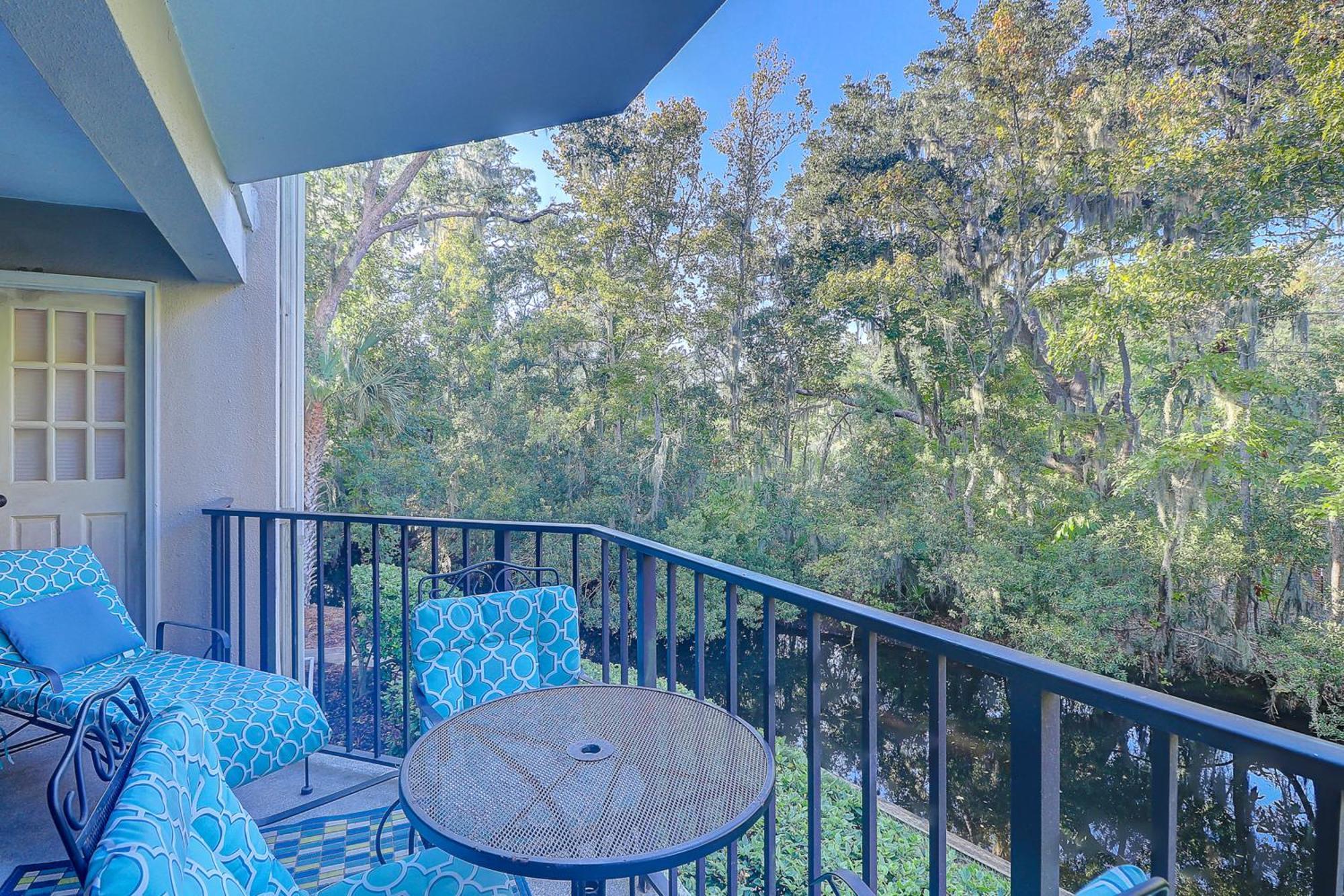 Forest Beach Villas Hilton Head Island Pokoj fotografie