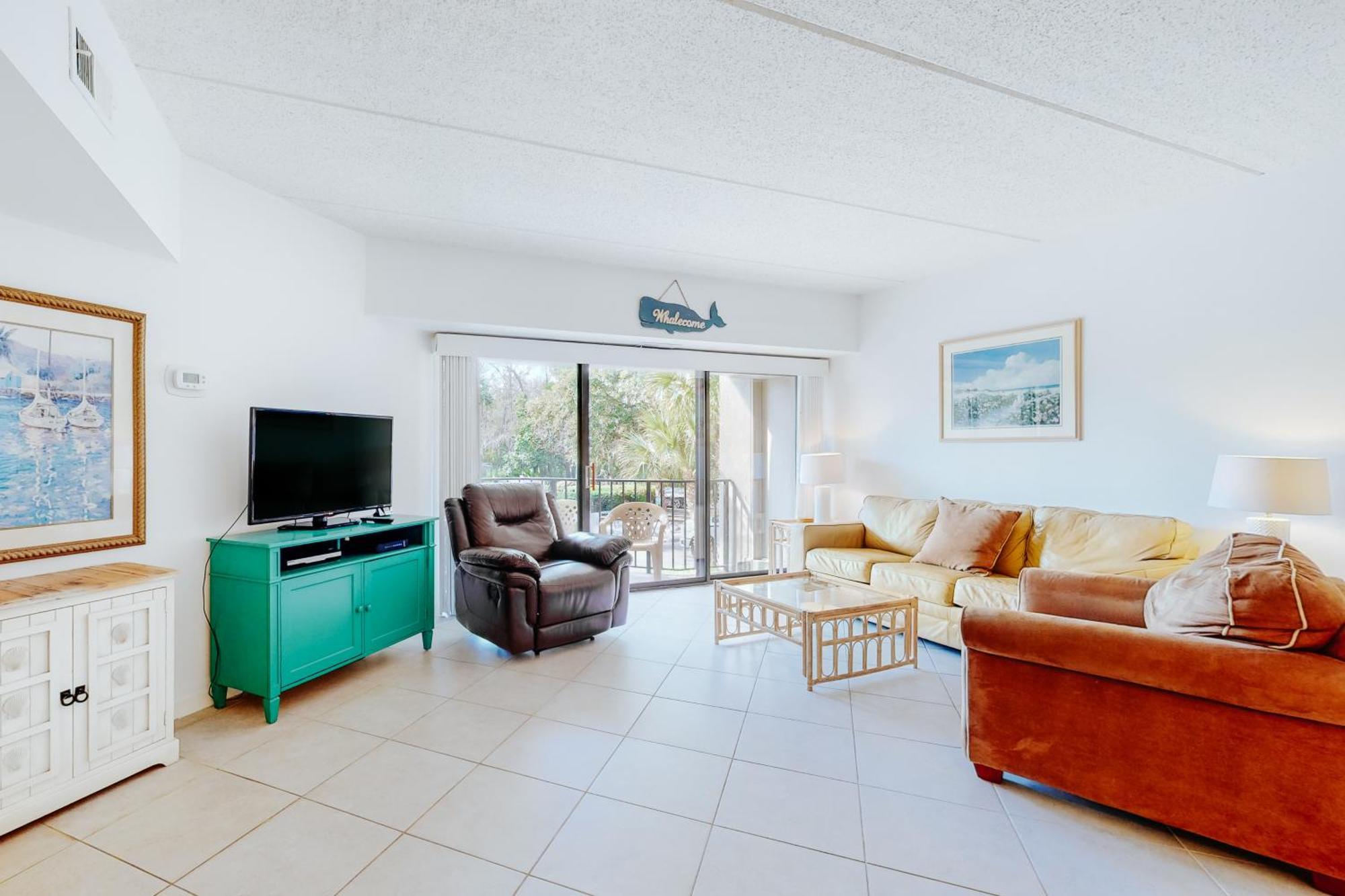 Forest Beach Villas Hilton Head Island Pokoj fotografie