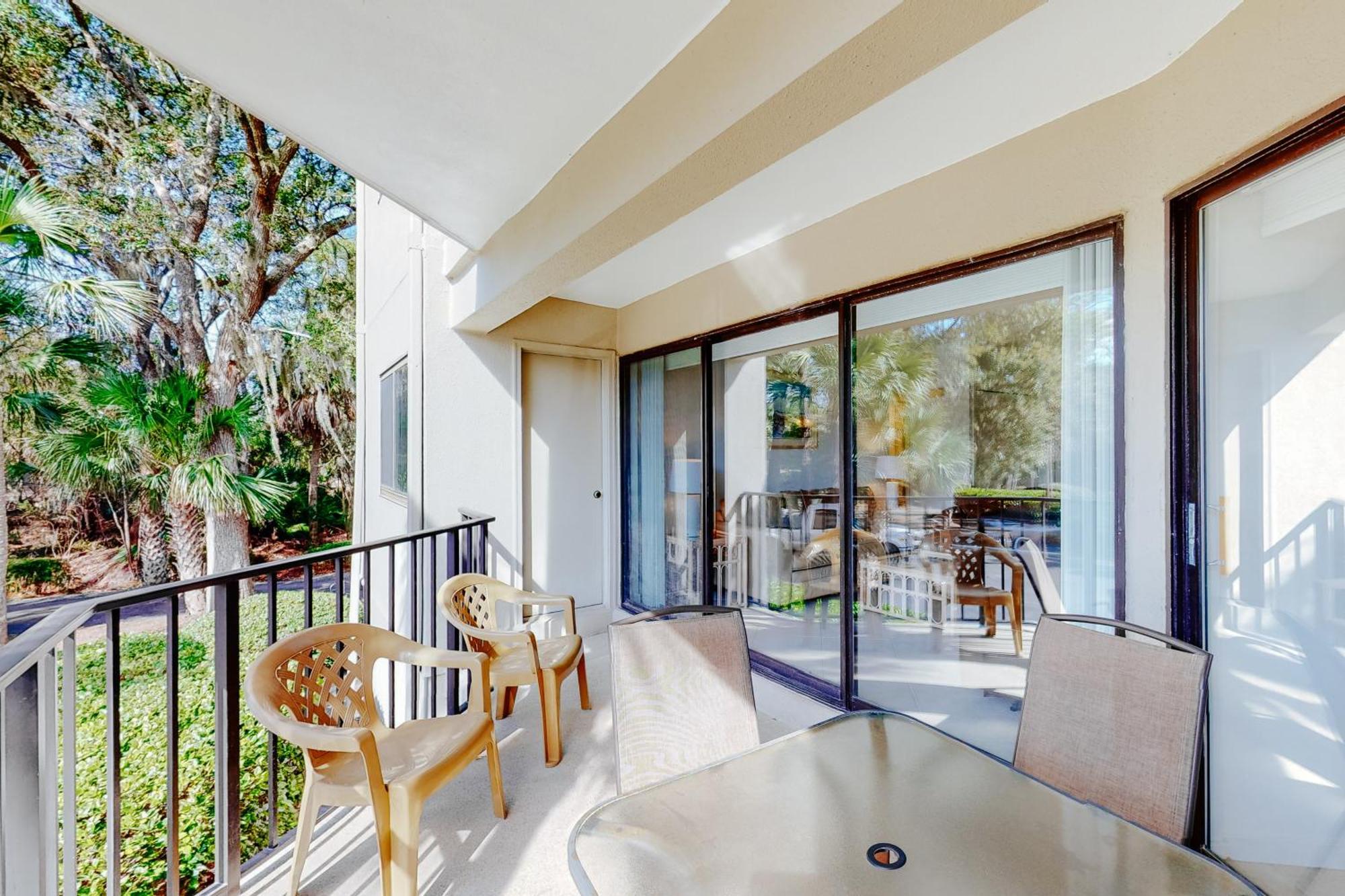Forest Beach Villas Hilton Head Island Pokoj fotografie